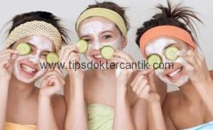 Tips Membuat Masker Wajah Alami