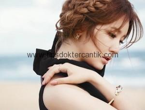 Rahasia Kecantikan Yoon Eun Hye