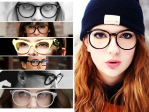Tips Bergaya Dengan Kacamata