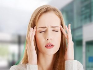 Mengatasi Migrain Dengan Bahan Alami