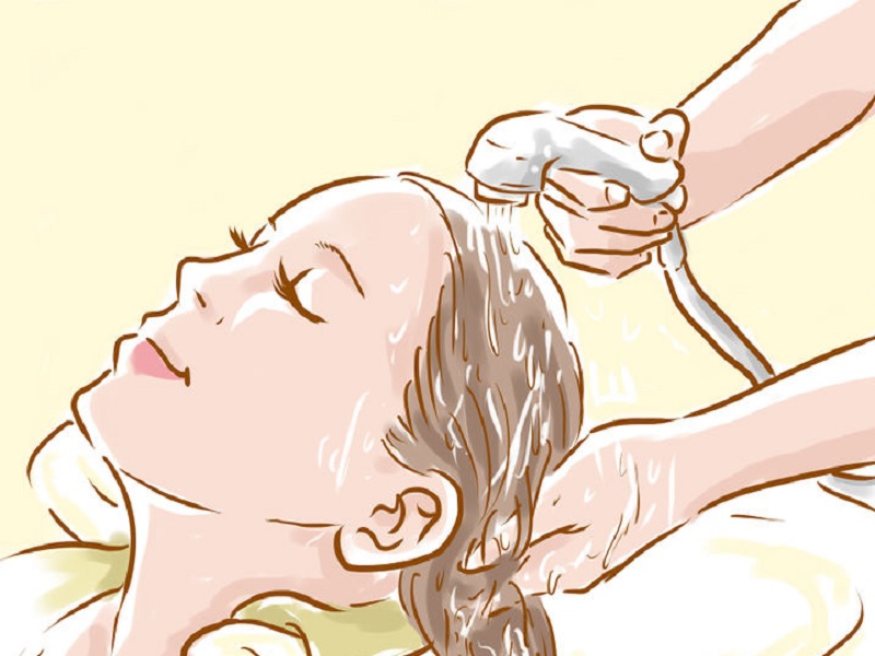 Cara Merawat Rambut Dengan Mayones