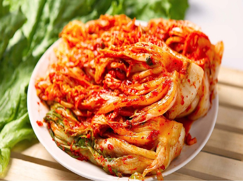 Manfaat Kimchi Untuk Kecantikan Kulit