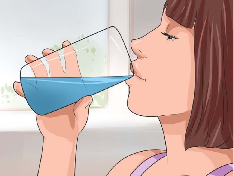 Pentingnya Minum Air Putih Bagi Tubuh