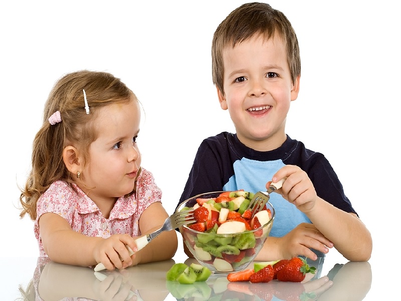 Makanan Sehat Untuk Kecerdasan Anak
