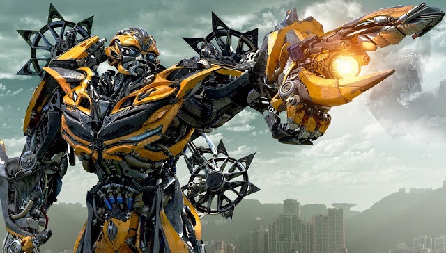 Film Transformers The Last Knight