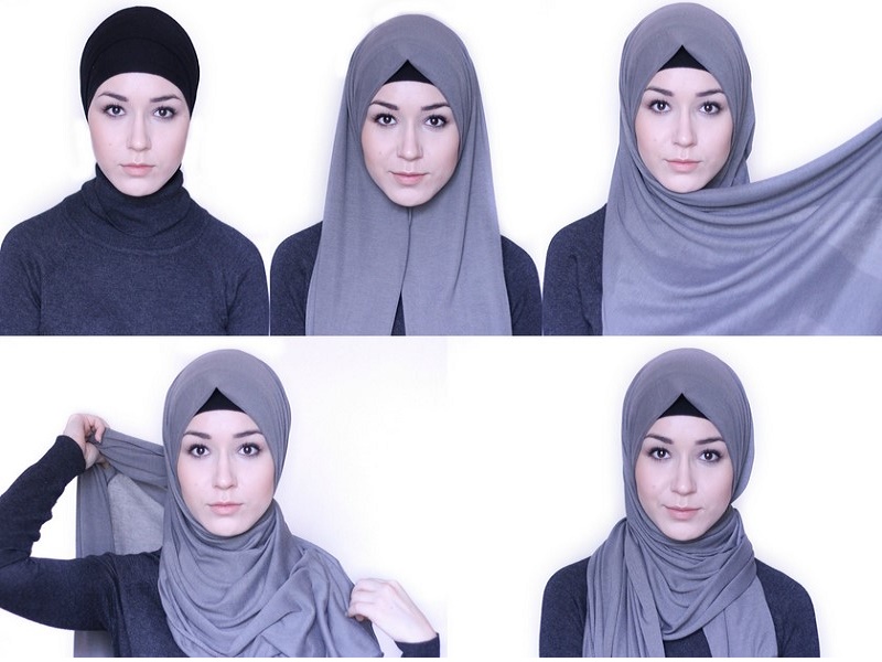 Mengenali Bentuk Wajah Untuk Menentukan Hijab