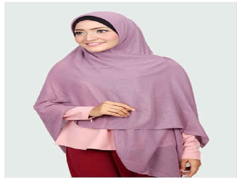 tips memilih hijab syar'i