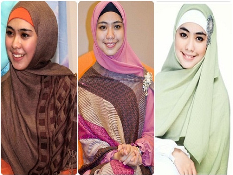tips memilih hijab syar'i